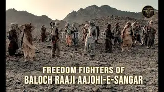 Pak Army Burns Down Forests To Contain Baloch Fighters
