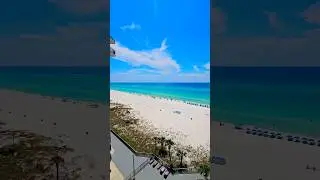9th Floor Balcony & Pool Views at Sunbird W Tower! 🌴🏊‍♂️ #PanamaCityBeach