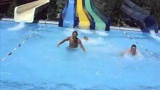 Алушта аквапарк 2012