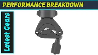 DJI Osmo Action Mini Handlebar Mount: Perfect For Cyclists!