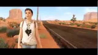 Сталкер - Ангел ( Beyond two souls gameplay )