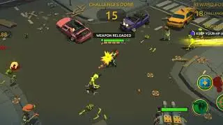 Zombie Blast Crew | Worldwide launch gameplay