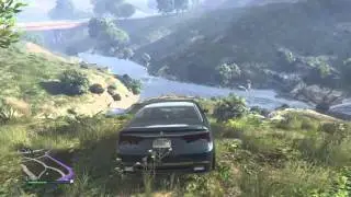 Grand Theft Auto V