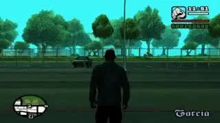 GTA SA Supply Lines Complete PS2