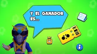 Y EL GANADOR ES...