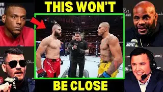 UFC Fighters 