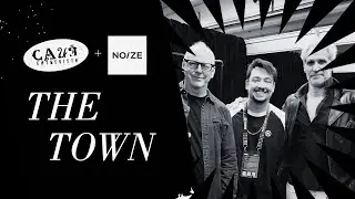 Nos bastidores do The Town com Noize: conversas com artistas do lineup