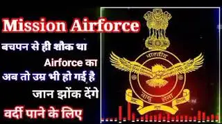 Airforce status !! motivational video ❤️