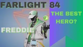 FARLIGHT 84 | NEW UPDATE REVIEW (NEW CHARACTER, MAP CHANGES, NEW ABILITIES)