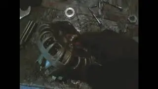 How to replace the bearings on a 110A Polo 03c903024e alternator + part number