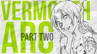 Detective Conan in a Nutshell - Vermouth Arc Part 2