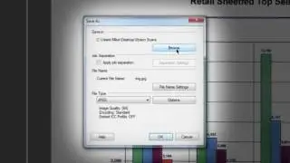 Epson Document Capture Pro | Tutorial #1 Basic Scanning