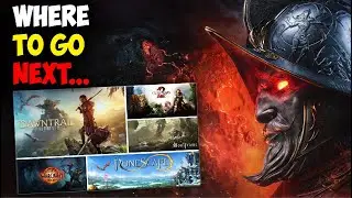 What should you play after New World?