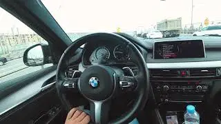 BMW X6 (f16) ФИЛОСОФИЯ модели