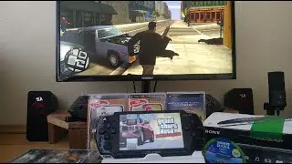 PSP - ЛУЧШАЯ карманная КОНСОЛЬ. Что с ней СЕЙЧАС ?
