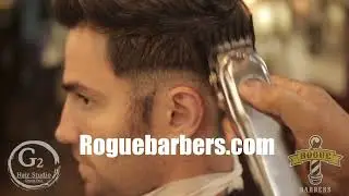 How to Do A Under Cut  Mens Haircut