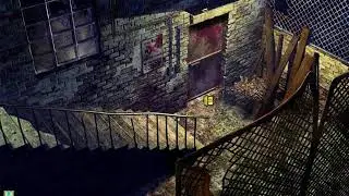 Martin Mystère: Operation Dorian Gray - Act 8