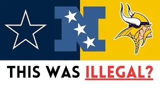 The STRANGEST CONTROVERSY in NFC CHAMPIONSHIP HISTORY