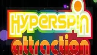 Hyperspin Attraction - Windows 11 + Xbox Series Controller - Ryzen 2600 + RTX 2070S