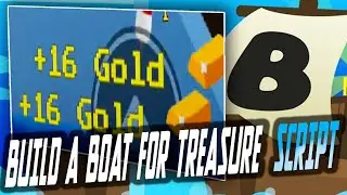 Build a boat for treasure script mobile – (Autofarm)  For Fluxus And Hydrogen