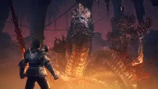 Newbie vs. Rykard: Epic God Devouring Serpent Battle in Elden Ring