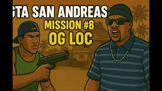 GTA San Andreas Mission 8: OG Loc – The Rap Life Begins! Full Gameplay Breakdown