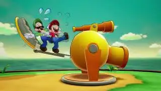 Mario & Luigi: Fraternauti alla carica parte 10