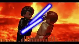 FNF | OH GOD NO (But Anakin and obiwan sing it)