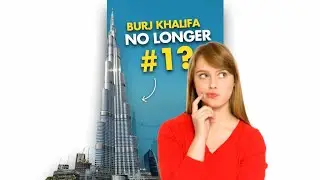 Unbelievable Facts about Burj Khali |Knowledge Station|#facts