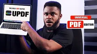 The Best All-in-one PDF Editor for All Platforms. UPDF Editor