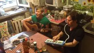 Конкурс от Нескучный саунд и Yamaha #хочуFG - Михаил Дубинин & Михаил Белов