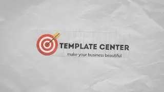Intro Template #80 Sketch Reveal
