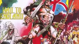 Army Of The Immortals - Manowar GUITAR BACKING TRACK WITH VOCALS!