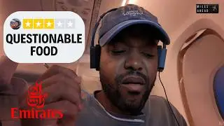 I Tried Emirates Economy in 2026.. Here's What I Found