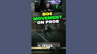 USING NEW BO6 Omni Movement ON COD PROS