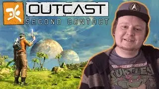 Обзор Outcast: Second Contact - настоящий душевный римейк