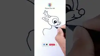 Drawing a Cute Dog