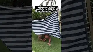 The Rock Joins Olympic TikTok Trend With Hammock Fall Video