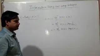 Information & Entropy