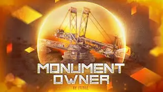 Monument Owner l RUST Custom Plugin l MAD MAPPERS