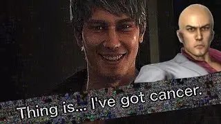 Funny John Yakuza memes after THAT Trailer - Kiryu Status