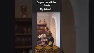 Minecraft Sorting Systems