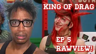 King Of Drag Ep 5 I Watched It So You Don't Have To Jk.