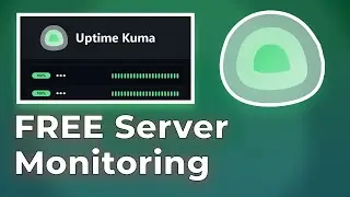 Monitor Your Homelab with Uptime Kuma!