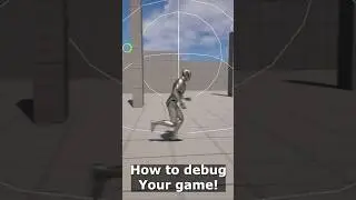 How to debug your game in UE5!