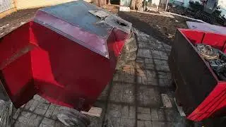 Что то пошло не так Про вездеход и минитрактор