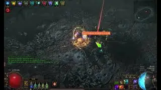 [POE 3.23] Cri Impending doom Occultist VS Uber Eater