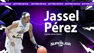 Jassel Pérez: 