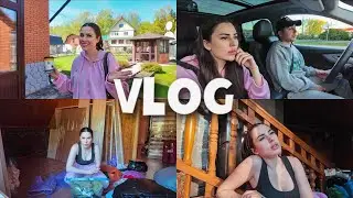 СОБИРАЕМ ВЕЩИ В ДОМЕ НА ДАЧЕ | ЗАМЕРЫ ДЛЯ ДИЗАЙН ПРОЕКТА | НОСТАЛЬГИЯ