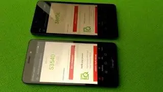 Honor 5C (UK/EU) vs Honor 5X (UK/EU) AnTuTu Benchmark test